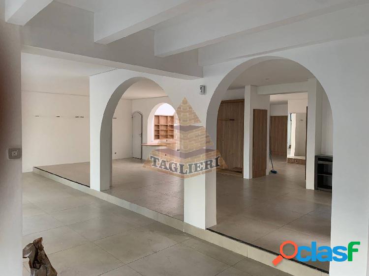 Casa comercial ideal escolas, clínicas, loja laboratórios, rede alimentícia 1