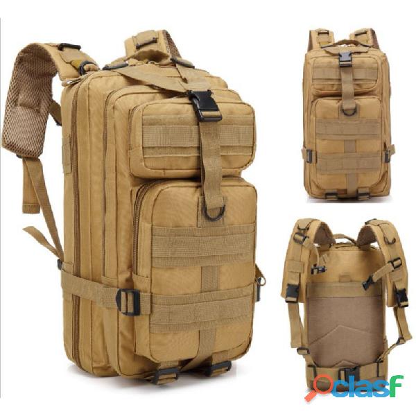 Mochila militar tatica 30l e 40 litros reforçada impermeável