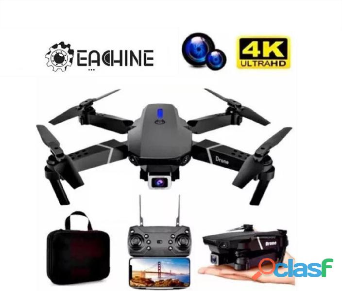 ✅️?drone e88 pró 4k 2 câmeras frete grátis entrega full estoque disponível envio imediato.??