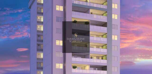 Apartamento com até 4 suítes com varanda gourmet - mgf