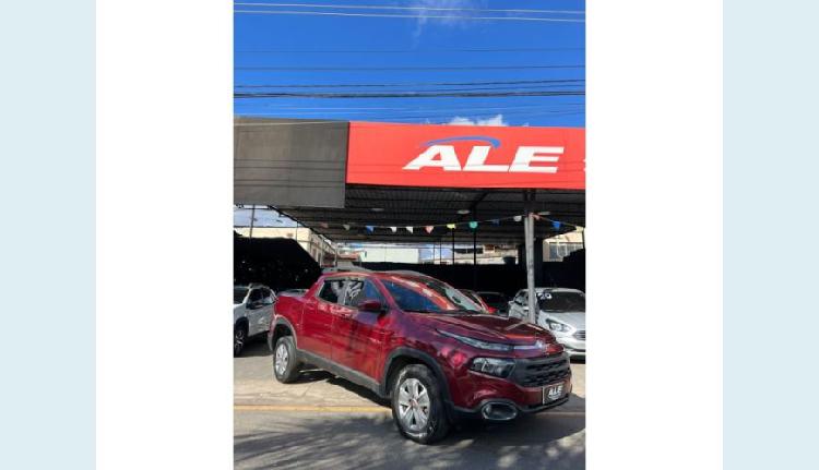 Carro usado fiat toro - 2019 - volta redonda/rj -