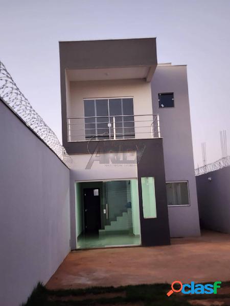 Vende-se casa no bairro Primavera 3 quartos sendo 1 suíte 3