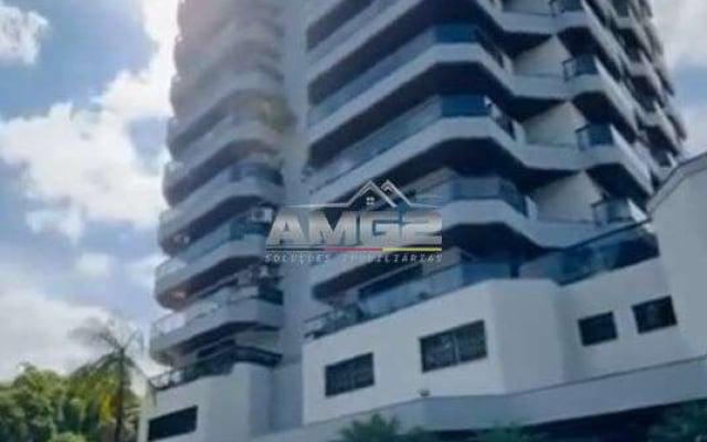 Apartamento mobiliado e com 3 suítes no centro de brusque sc