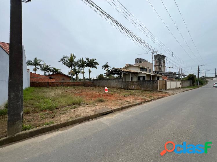 Terreno à Venda no Bairro Tabuleiro em Barra Velha! 2