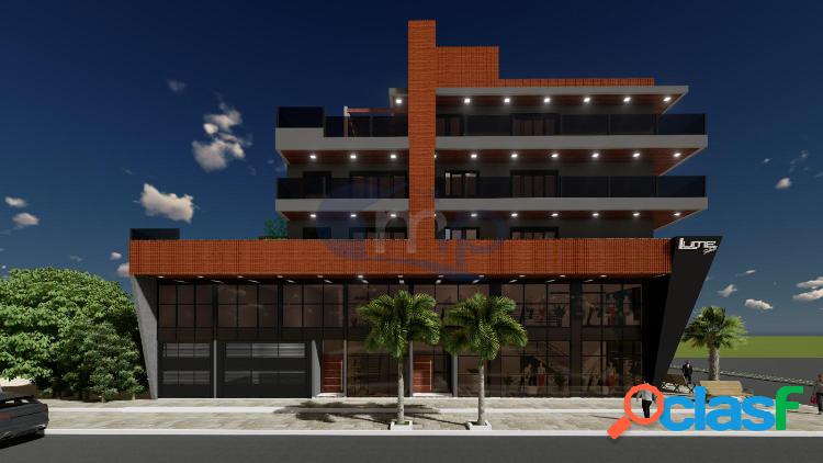 Apartamento á venda com 2 dormitórios no Centro de Torres/RS 2