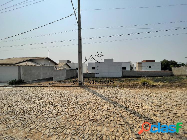 Lote com 330m2 no Nsa Aparecida - Excelente - Florestal/MG 1