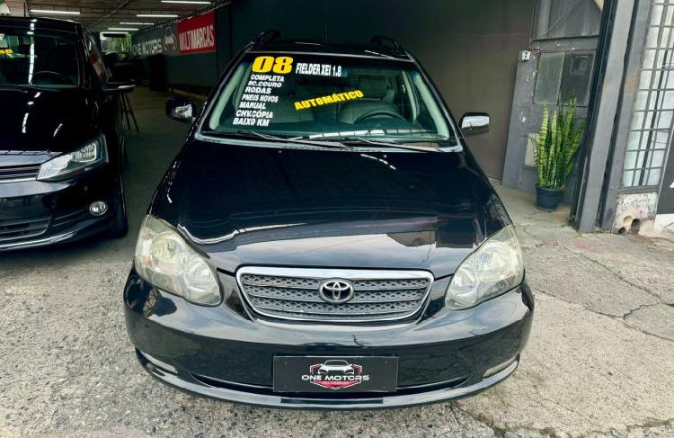 Toyota corolla fielder xei 1.8 16v (flex) (aut) / 2008