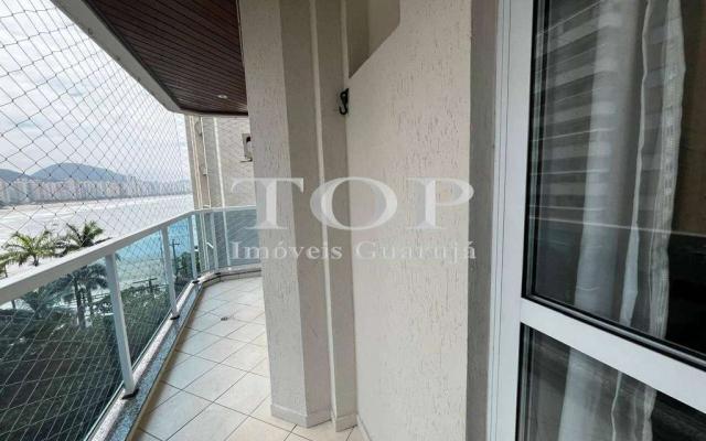 Apartamento reformado varanda gourmet entre praia das