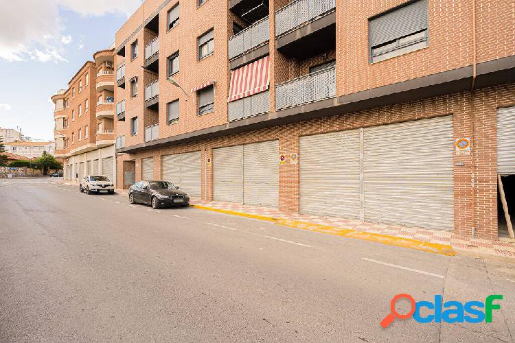 Local comercial en venta en castalla, alicante - 192 m²