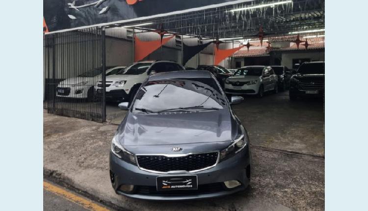 Carro Usado KIA CERATO 1.6 16V FLEX AUT. - 2019 - Volta