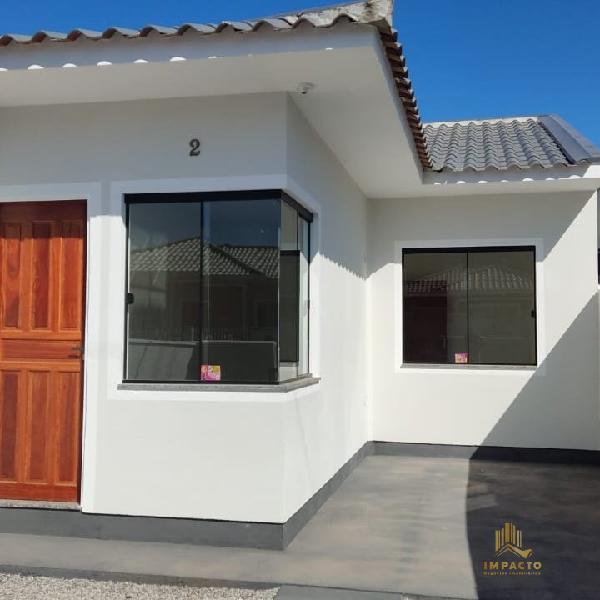 Casa venda no Bela Vista - Palhoa, SC. IM662025