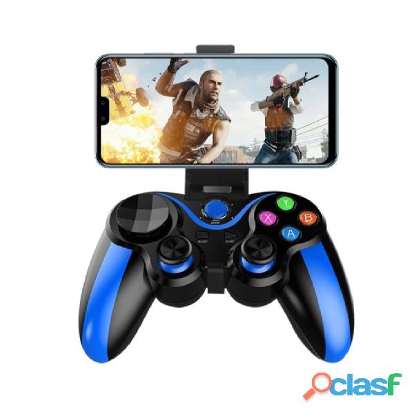 trole Joystick Bluetooth Universal para Celular Tablet Android Ipad + cabo usb + suporte