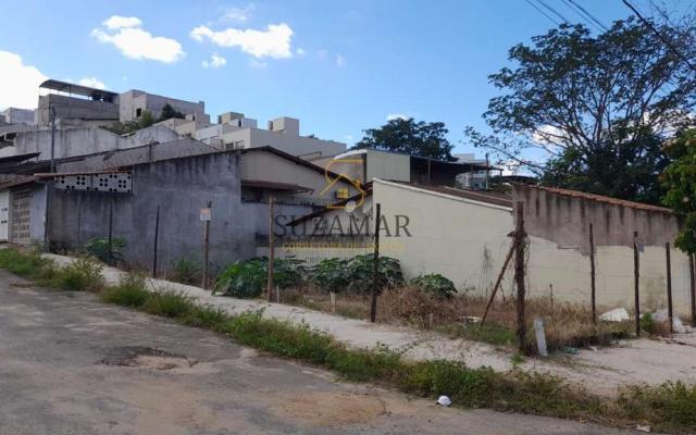 Lote para venda em governador valadares, castanheiras