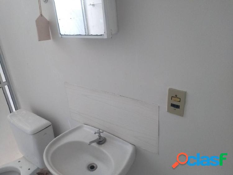 Apartamento 1 dormitório, Residencial Peruíbe, vila Coralina, próx. Usc 3