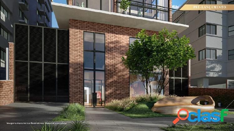 Apartamento com 1 quarto, 47,51m², à venda em Porto Alegre, Mont Serrat