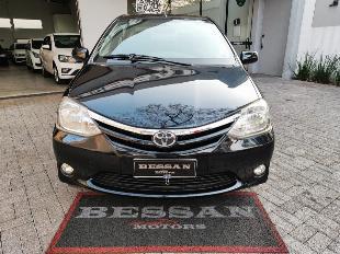 Toyota etios sedan xls 5p