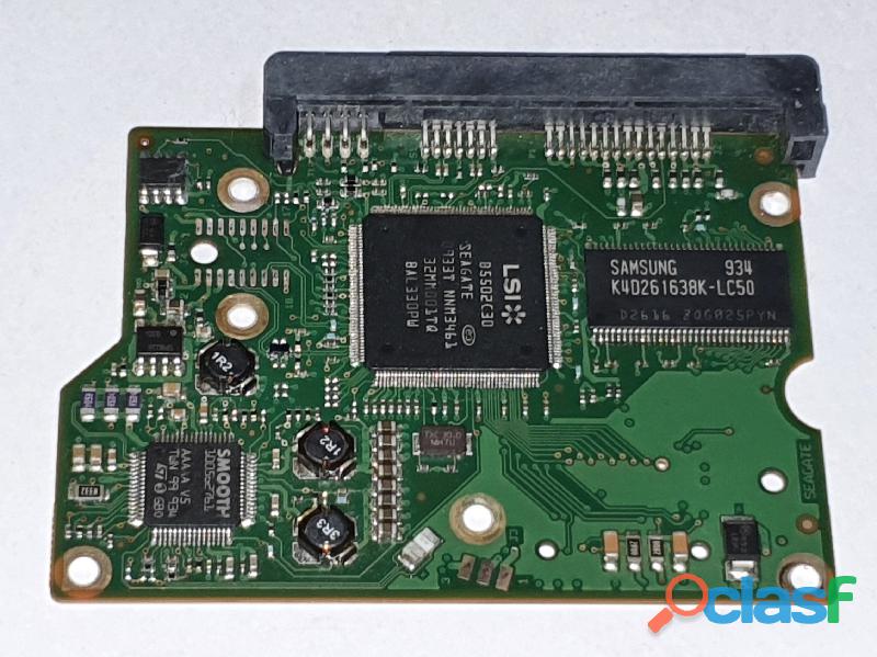 Placa Hd 1 Tb St31000528as   Fw: Cc44   Cod. 3110b 1