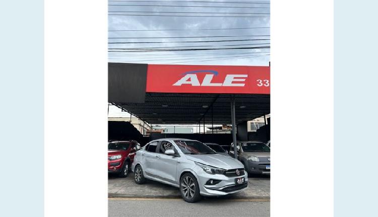 Carro usado fiat cronos - 2019 - volta redonda/rj -