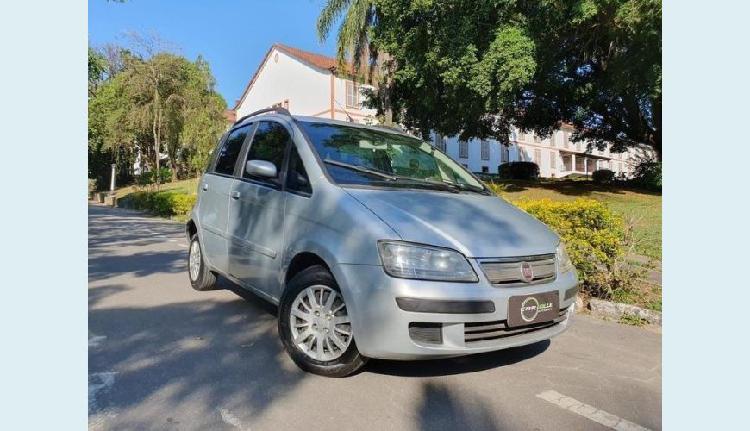 Carro Usado FIAT IDEA ELX FIRE 1.4 8VFLEX 4P - 2009 - Volta