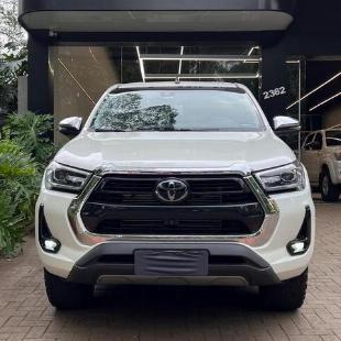 Toyota hilux cdsrxa4fd 2022