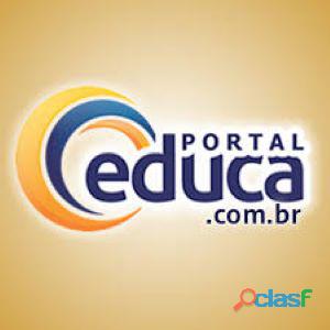 Cursos onlline portal educar