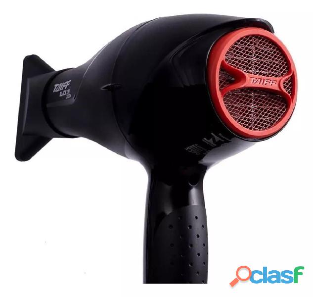 Secador de cabelo 2000 Watts   Black Íon Taiff 220V 2