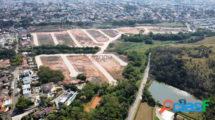 Lote de 720m2 no condomínio Ecoville na cidade de Atibaia 1