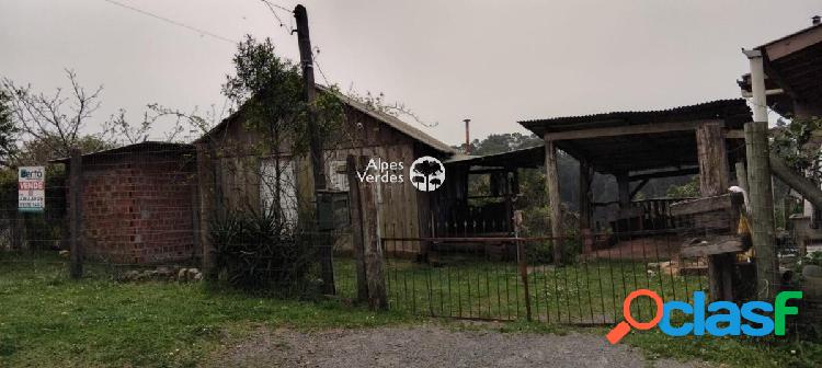 VENDE-SE TERRENO NA CIDADE DE CANELA, PRÓXIMO AO ALPEN PARK. 3