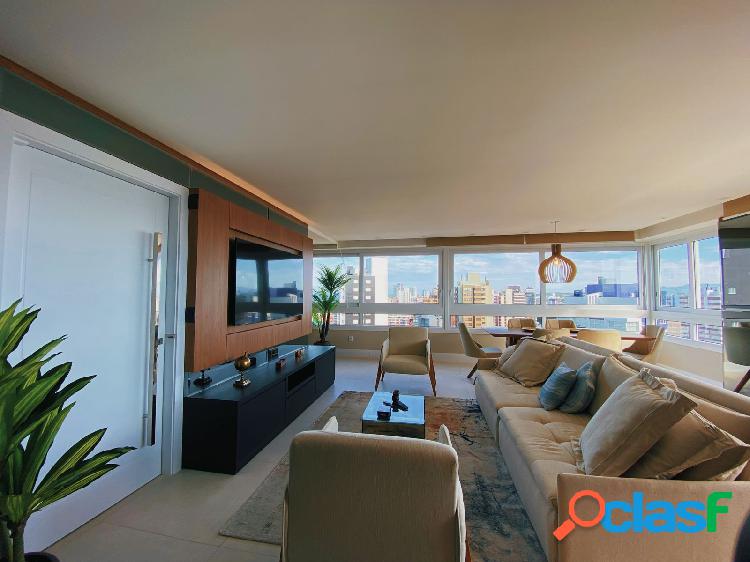 Apartamento com 3 quartos, 130m², à venda em Torres, Predial