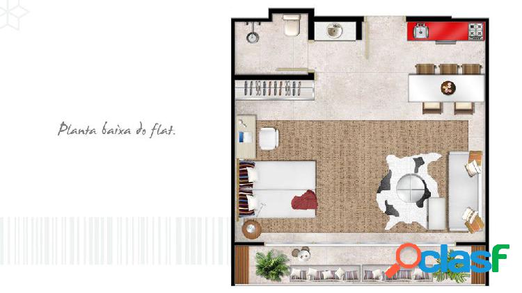 Loft com 1 quarto, 79,97m², à venda em Capão da Canoa, Centro 2