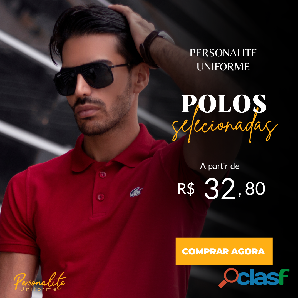 Camiseta polo personalizada personalite