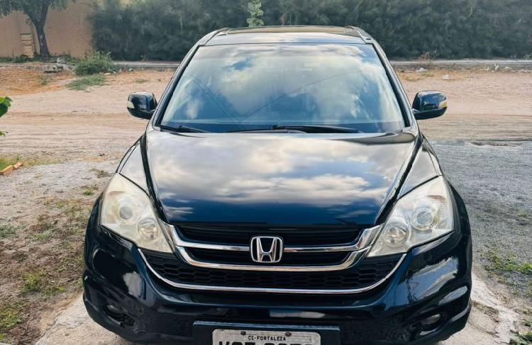 Honda CR-V 2.0 16V 4X4 EXL (aut) / 2010