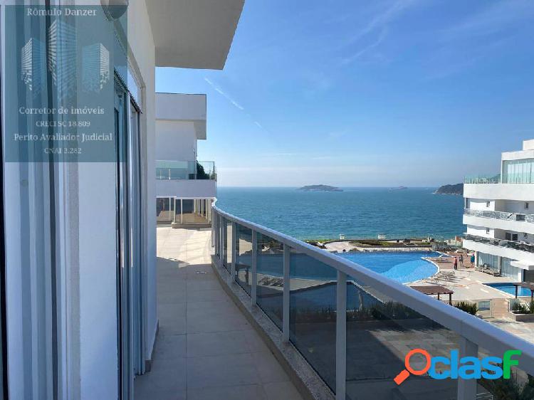 Apartamento à venda de frente para a praia dos Ingleses, Florianópolis, SC