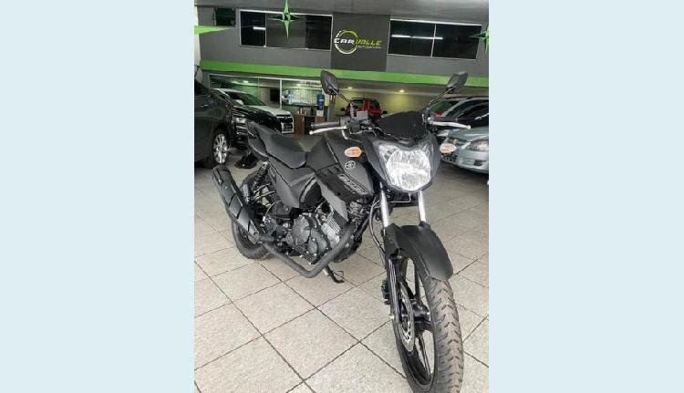 Moto Nova YAMAHA YS 150 FAZER SED - 2025 - Volta Redonda/RJ