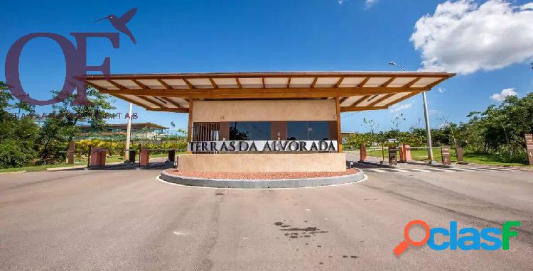 Terreno à venda - Terras do Alvorada - 800m² - Itupeva/SP 2