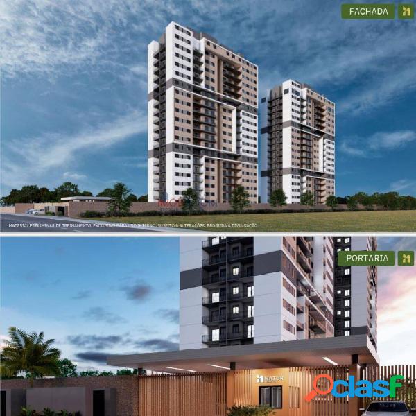 LANÇAMENTO DE APARTAMENTO - NATUR RESIDENCIAL EM ATIBAIA 1