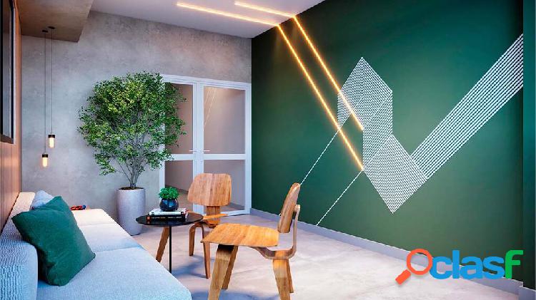 Apartamento com 2 quartos, 44m², à venda em São Paulo, Santa Cecília 3
