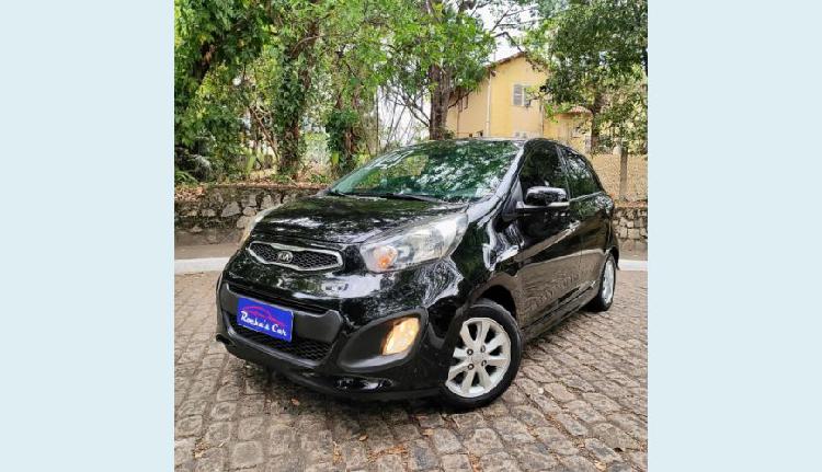 Carro usado kia picanto 1.0 ex - 2014 - volta redonda/rj -