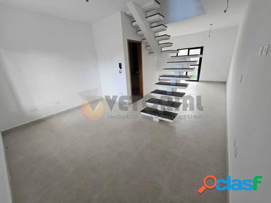 Sobrado com 2 quartos, 148m², à venda em Caraguatatuba, Jardim Mariella 1