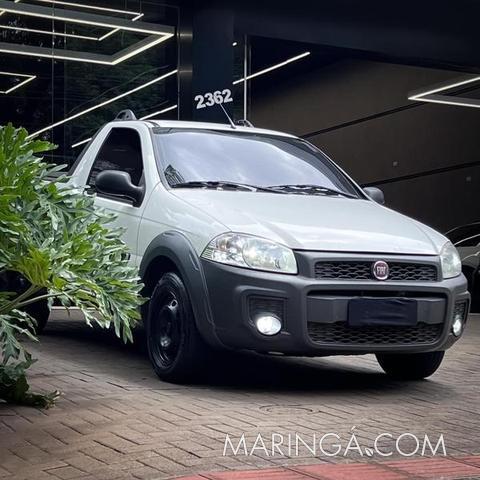 Fiat strada hd wk cc e 2020