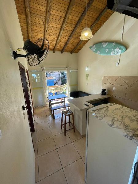 Apartamento para alugar no Praia da Ferrugem - Garopaba, SC.