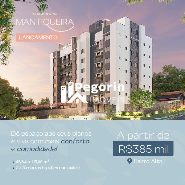 Apartamento venda no Bairro Alto - Curitiba, PR. IM683344