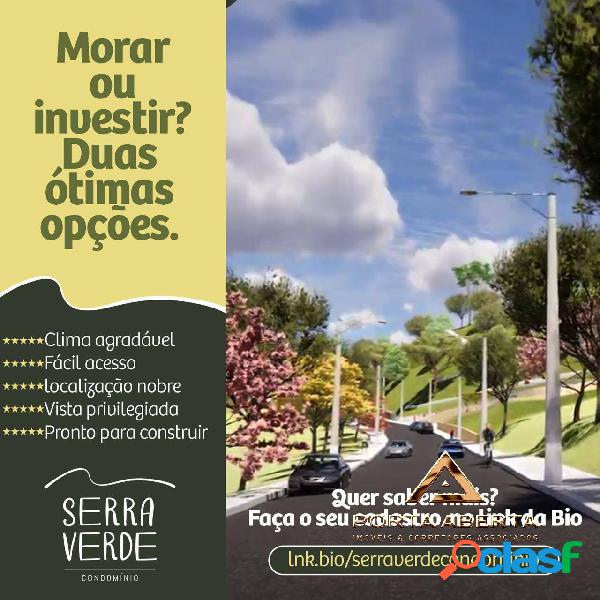 Lotes Condomínio Serra Verde - Ayrton Senna - Ipatinga - COD 987 1