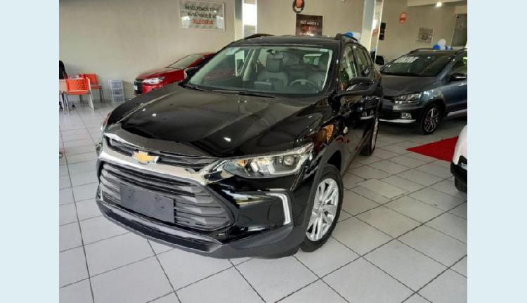 Carro novo chevrolet tracker ltz 1.0 turbo 12v flex aut -