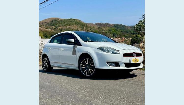 Carro usado fiat bravo sporting 1.8 flex 16v 5p - 2014 -