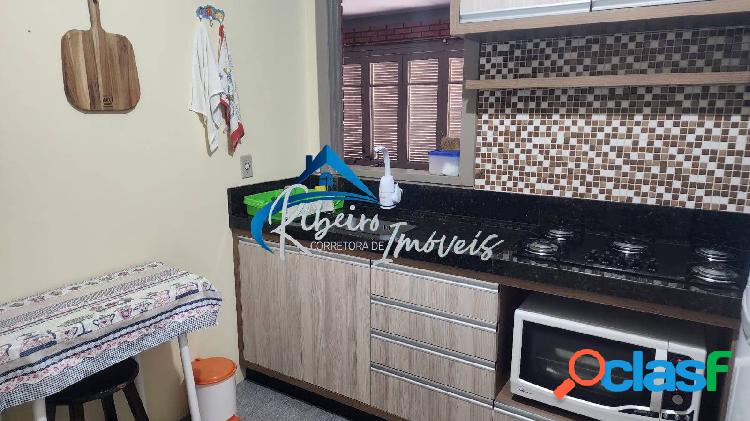 Linda residência com 3 dormitórios a 300 metros do mar em Mariluz 2