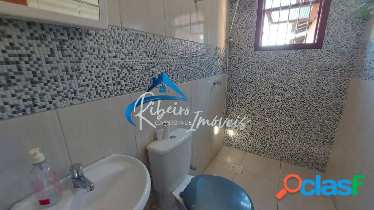 Lindo chalé em ótima localização no balneário Marisul 3