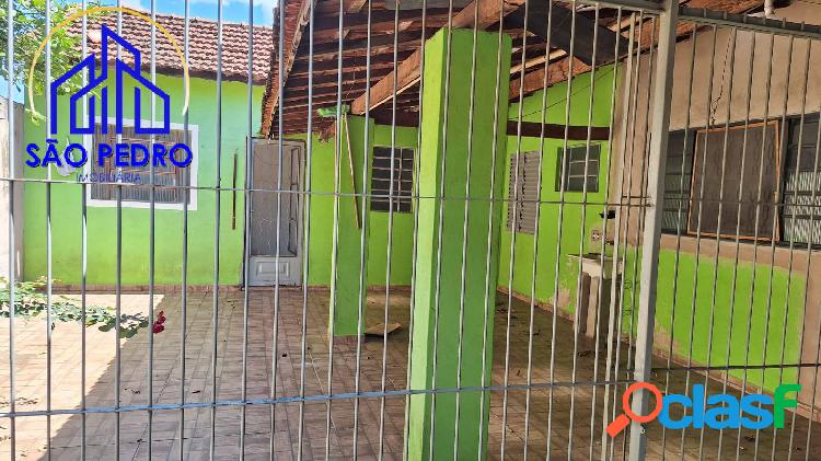 CASA NO BAIRRO RECANTO DAS ÁGUAS 1