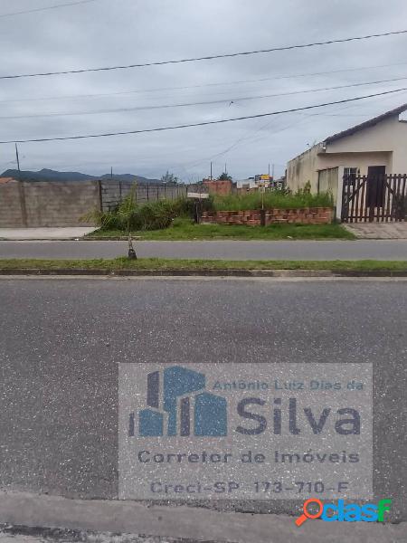 Terreno 10x30 na avenida central – oportunidade de investimento em ilha comprida