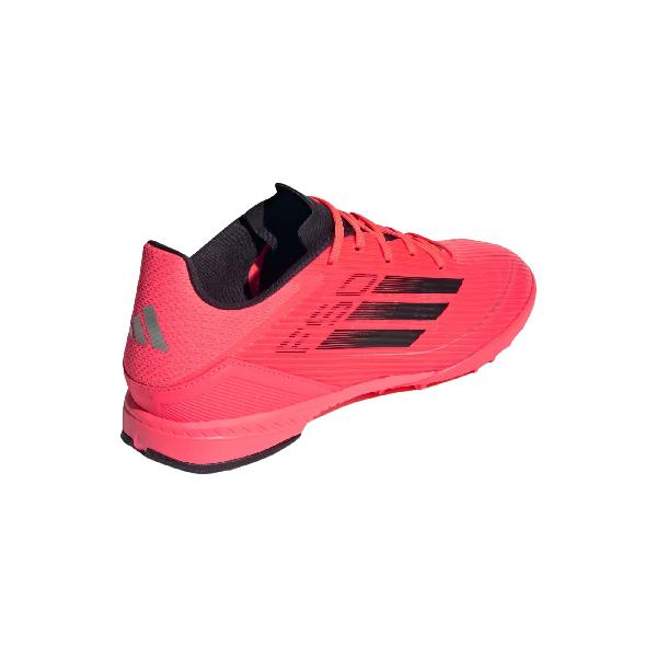 Chuteira society adidas f50 league unissex - vermelha